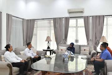 Bahas Indikasi Geografis, Kemenkum-Dekranasda NTB “Duduk Bersama” 