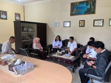 Kemenkum NTB Jalin Koordinasi Pengembangan Merek Kolektif KDMP