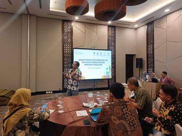 UBG Perkuat Desa Berdaya Melalui Lokakarya SID NTB