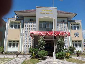 Pemkab Loteng Matangkan Persiapan Audit Interim LKPD 2025