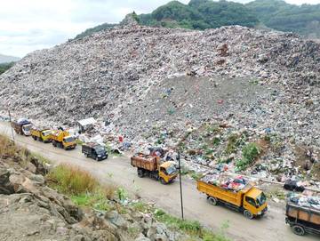 Sudah Ada Cahaya Diujung Lorong Dalam Penanganan Sampah