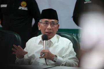Gus Yahya Sebut Seluruh Unsur NU Hadiri Harlah Ke-100 Esok