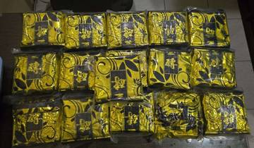 Polda Sumut Gagalkan Penyelundupan Baru 16 Kilogram Sabu 