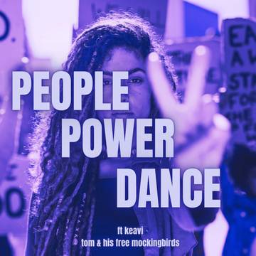 Lagu Baru Tom Bawa Semangat People Power