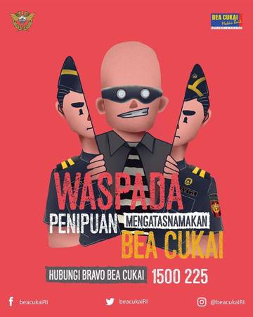 Bea Cukai Belawan Ingatkan Maraknya Penipuan Online Shop