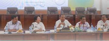 Realisasi PAD Karo Meningkat, Mendekati Target Tahunan