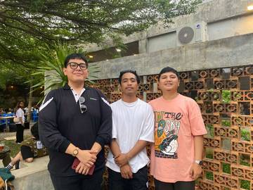 ‘Waiting for Everything’ Cinta Inthesky untuk Musik