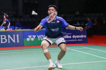 Kalahkan Kim Byung Jae, Ubaidillah Lolos Perempatfinal