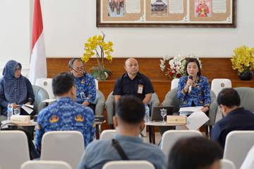 ​Pemprov Sumut Perkuat Mitigasi dan Pengawasan MBG