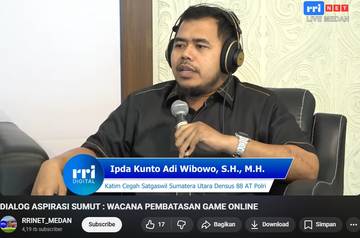 Game Online Picu Intoleran Dan Radikalisme Pada Anak