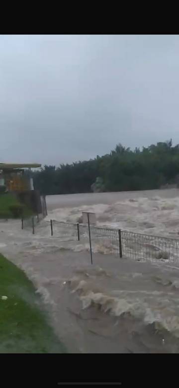 Distribusi Air Medan Terganggu Akibat Banjir