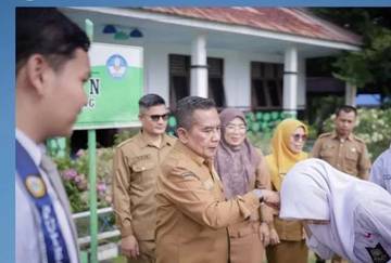 Wabup Labusel: Tekankan Bahaya Narkoba Bagi Generasi Muda