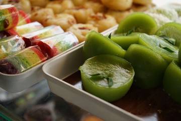 Peluang Usaha Jajanan Tradisional  Yang  Menjanjikan