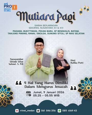 Fardhu Kifayah merupakan Kewajiban Umat Muslim