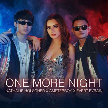 Gebrakan Nathalie Holscher di Lagu "One More Night"