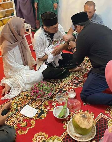 Tepung Tawar Masih Dilestarikan Masyarakat Sumatera Utara