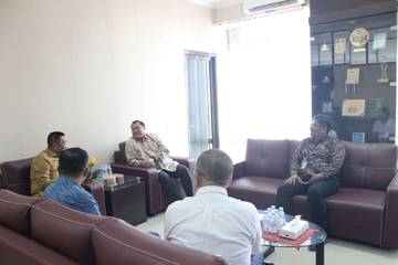 Perkuat Sinergi P4GN, BNNP Sumut Gandeng Pemkab Madina 