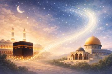 Isra' Mi'raj Sebagai Penguat Iman