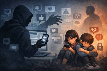 Mengenal Child Grooming dan Bahayanya bagi Anak