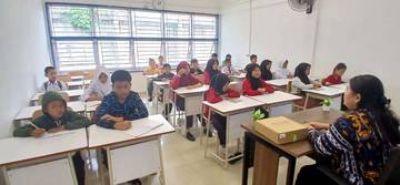 Sekolah Rakyat Ubah Sikap dan Semangat Siswa