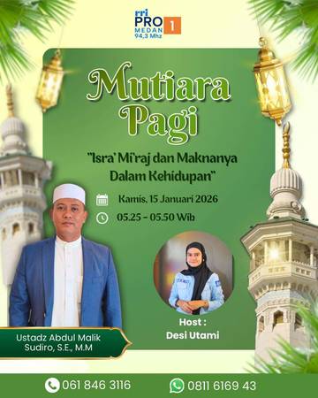 Hikmah Salat Dalam Kehidupan