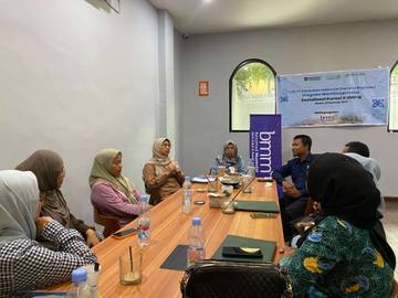 PT Pelindo Regional 1 Salurkan Bantuan Modal UMKM 