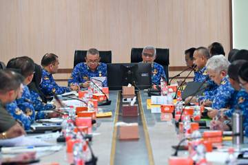 ​Target PAD Sumut Harus Rasional dan Berbasis Kajian