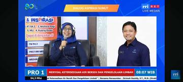 Warga Keluhkan Ketersediaan Air Bersih di Sumut