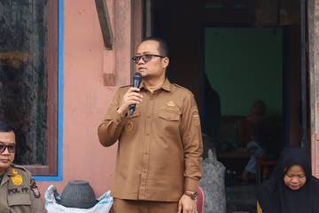 Gotong Royong Masyarakat Tanjungbalai Padamkan Api Tuai Pujian