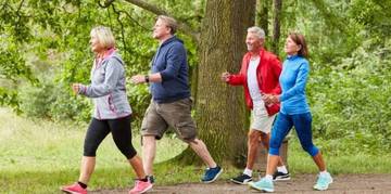 Gaya Hidup Serba Praktis ,Minat Berjalan Kaki Menurun