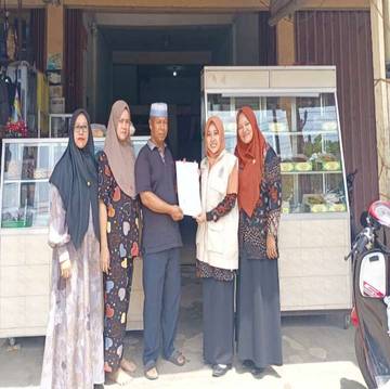 Novita Bakery Kantongi Sertifikat Halal