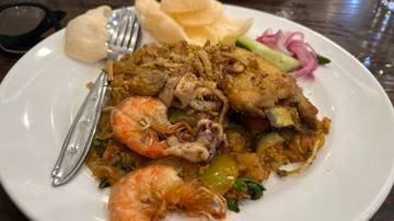 Kuliner Tionghoa yang Bertahan di Indonesia