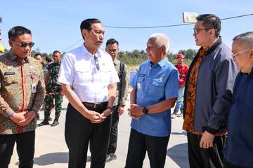 TSTH2 Humbang Hasundutan Siap Jadi Pilar Bioekonomi Nasional