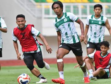 Kecolongan di Menit Akhir, PSMS Kalah Lawan Garudayaksa