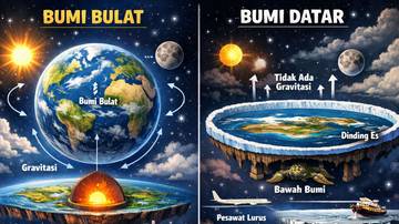 Mengukur Keterpercayaan kepada NASA di "Day of Remembrance"