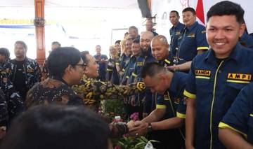 Wakil Walikota Binjai: AMPI Mitra Strategi Membangun Daerah 