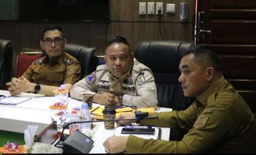 Pemulihan Pascabencana: Pemko Binjai Perkuat Pendataan 