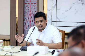 Gubernur Sumut Minta Kabupaten/Kota Terdampak Bencana Selesaikan Dokumen 