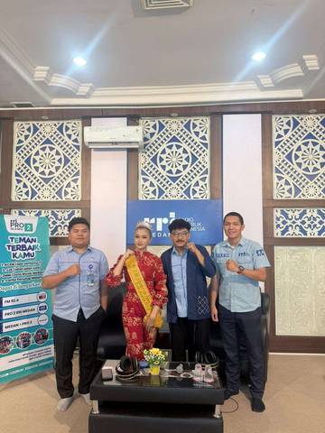 Dari Zona Nyaman ke Icon Pelajar Sumut