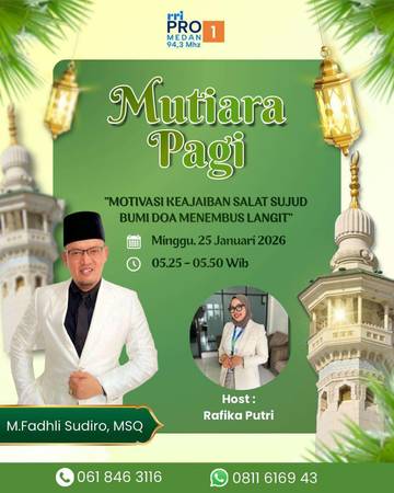 Motivasi Keajaiban Salat 