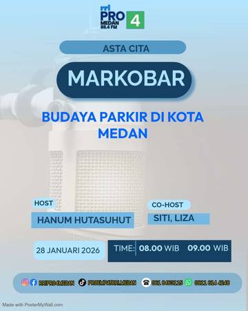 Parkir Liar Bukan Budaya Kita