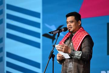 Bobby Nasution Minta Kepala Daerah Awasi Indikator Pembangunan