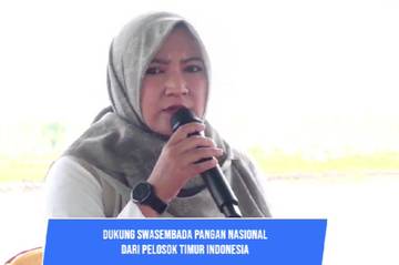 Bulog Merauke Targetkan Serapan 27 Ribu Ton