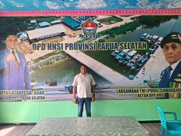 Kondisi Nelayan Merauke Masih Dipantau