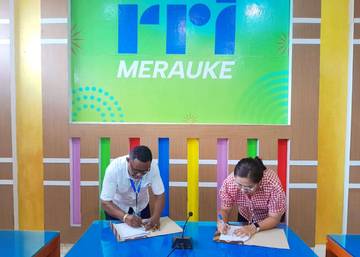 Tingkatkan Publikasi UMKM, RRI Berkolaborasi Dengan Rumah BUMN