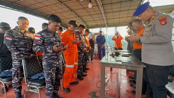 Operasi SAR KM Bintang Laut Resmi Ditutup