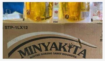 Sempat Naik, Kini Harga Minyakkita Rp.16.000 per Liter