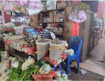 Begini Harga Barang Pokok di Pasar Wamanggu Merauke