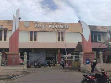 Update Harga Bapok Hasil Pertanian Di Merauke 