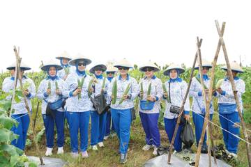 Jalasenastri Daerah Kodaeral Xi Laksanakan Kunker di Kumbe 